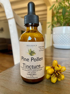 Pine Pollen Tincture