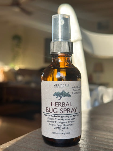 Herbal Bug Spray