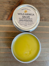 Load image into Gallery viewer, Wild Arnica Salve
