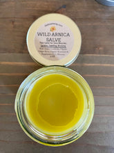 Load image into Gallery viewer, Wild Arnica Salve
