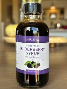 Elderberry Syrup