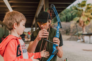 Kids Hunting and Earth Skills Adventure Day March 1st