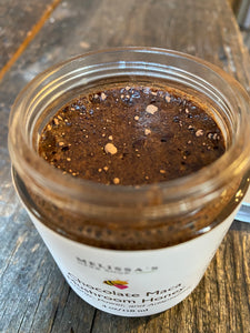 Chocolate Maca Mushroom Honey