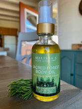 Load image into Gallery viewer, Sacred Forest Body Oil
