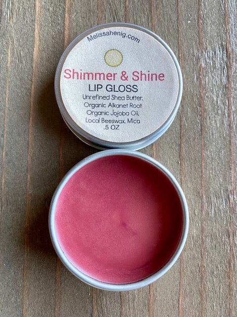 Shimmer & Shine Lip Gloss