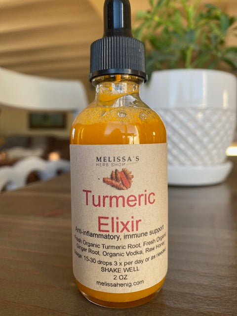 Turmeric Elixir