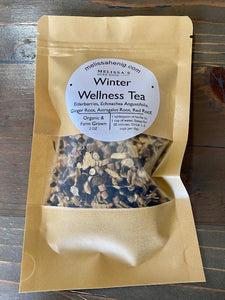 Winter Wellness Tea
