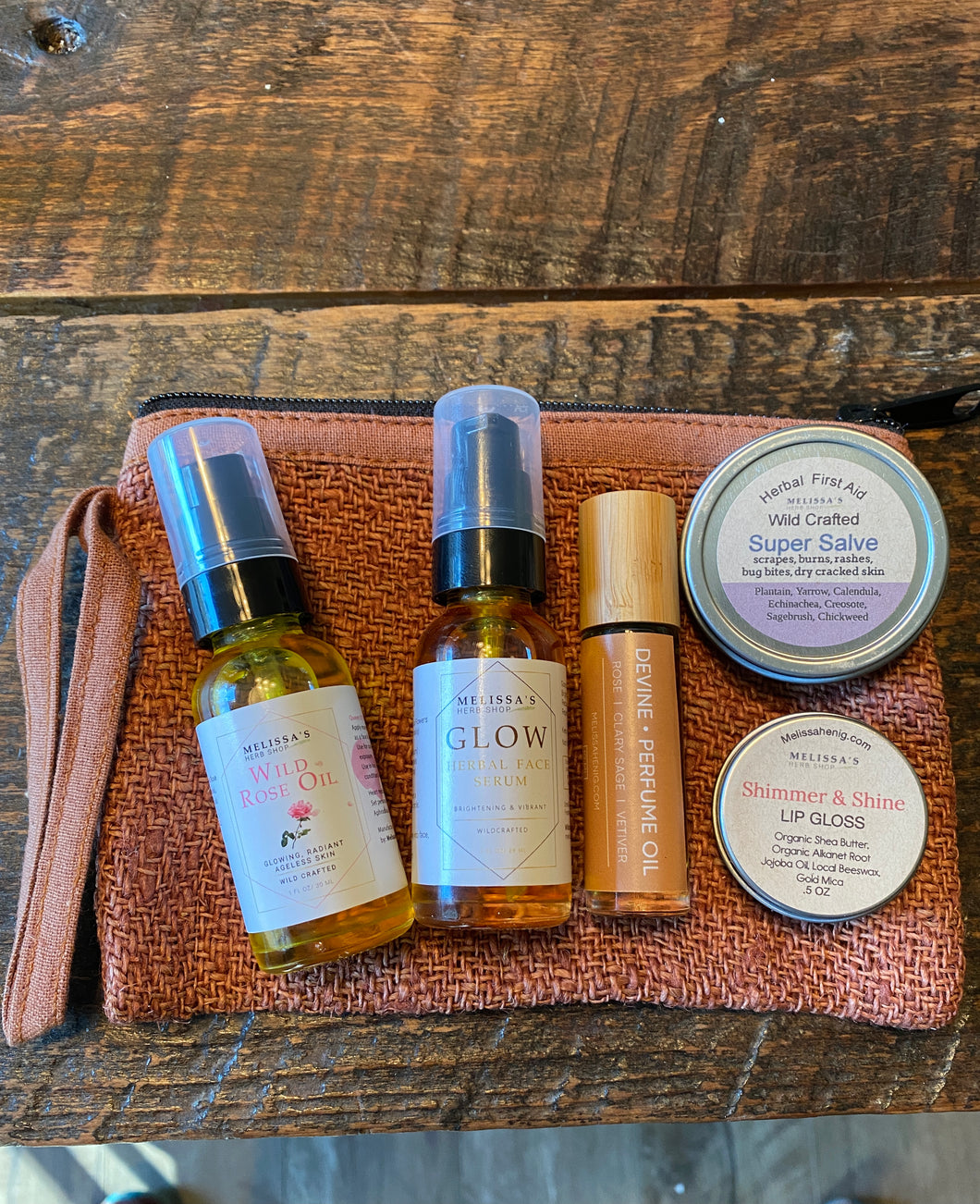 Wild Untamed Beauty Collection
