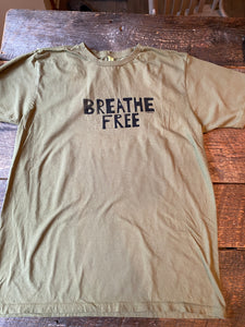 Men's Breathe Free T-Shirt