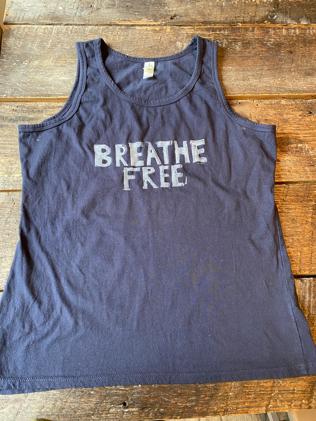 Breathe Free Tank