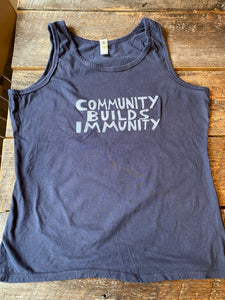 Community Builds Immunity Tank